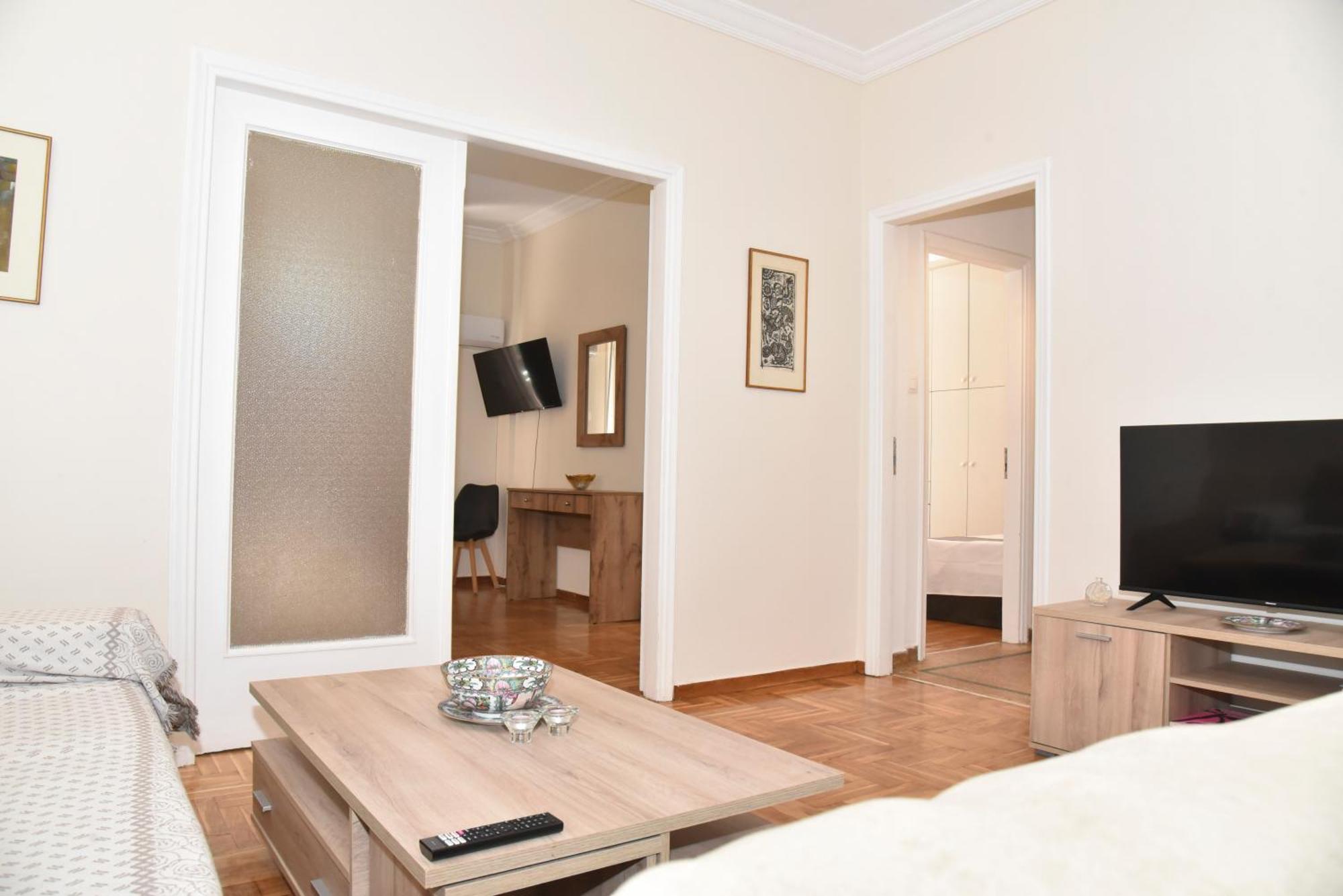 Two-Bedroom Apartment