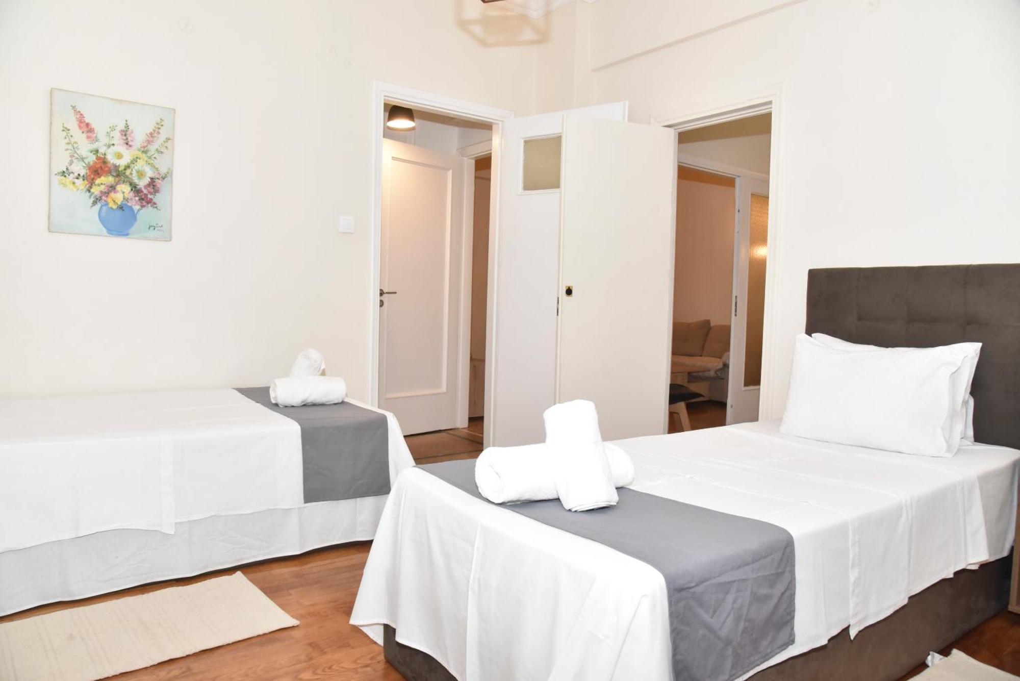 Two-Bedroom Apartment