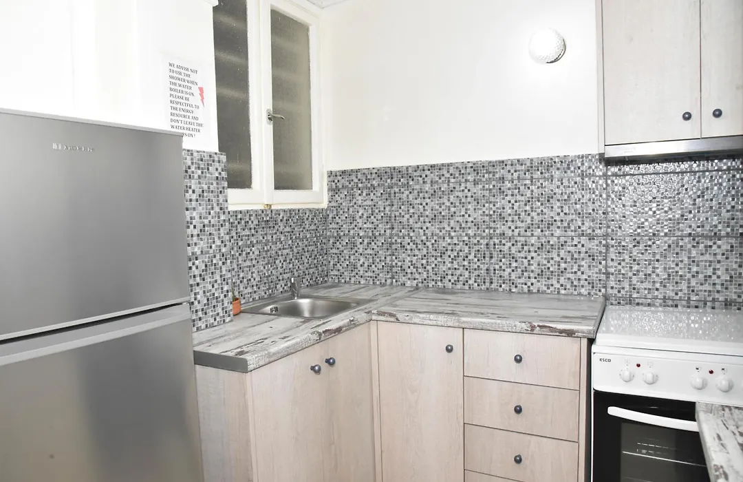 Simply Athens Apartment-1