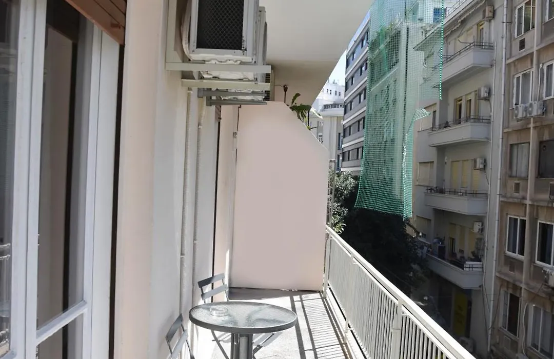 Simply Athens Apartment-1