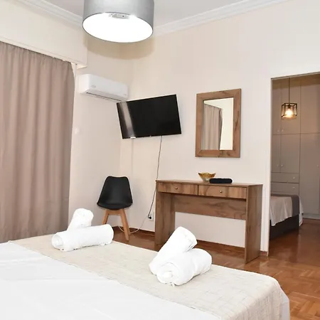 Simply Athens Apartment-2