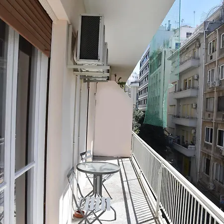 Simply Athens Apartment-3